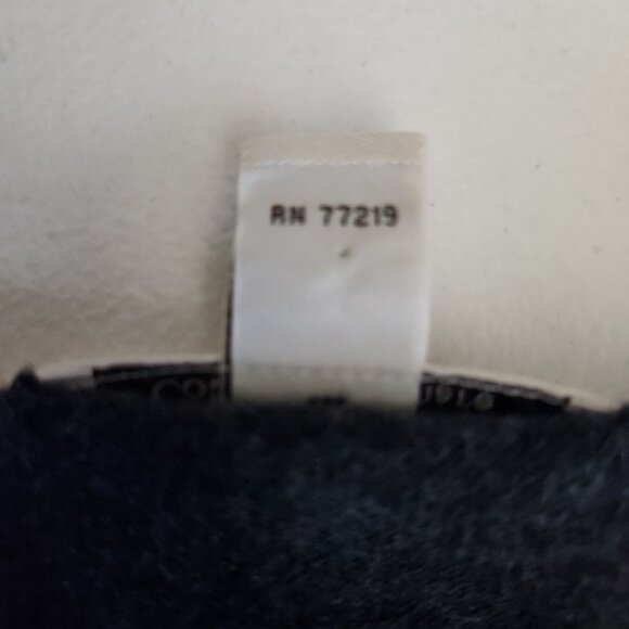 Pronto Uomo Cotton Cashmere Gray V-Neck Sweater L - Picture 9 of 10